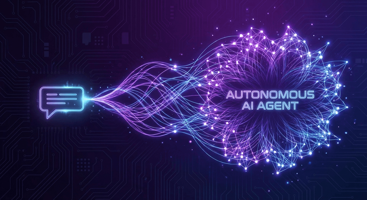 Từ Chatbot Đến AI Agent: Hành Trình Tiến Hóa Của Trí Tuệ Nhân Tạo Hội Thoại