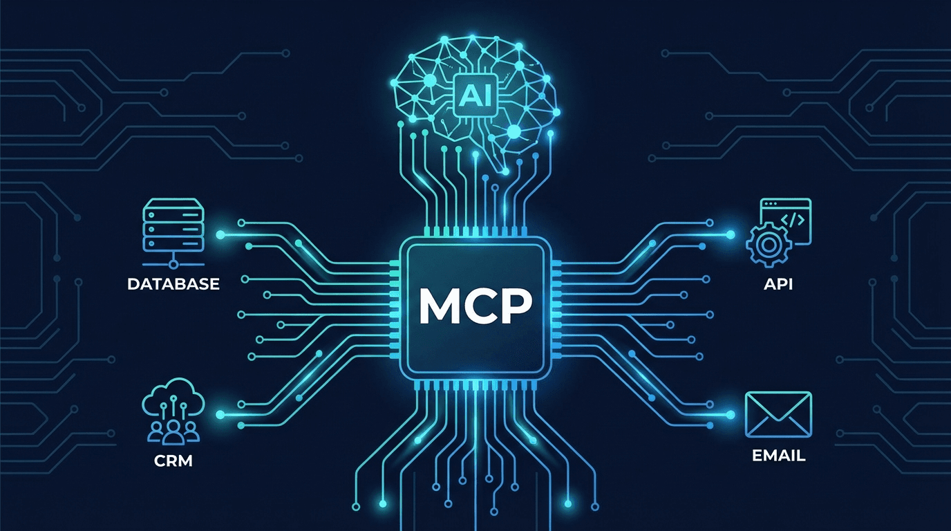 MCP (Model Context Protocol): How AI Agents Access Your Tools