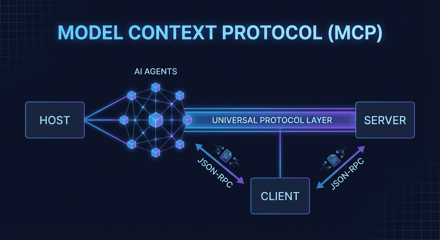 MCP (Model Context Protocol): The AI Agent Standard Every Developer Must Know in 2026