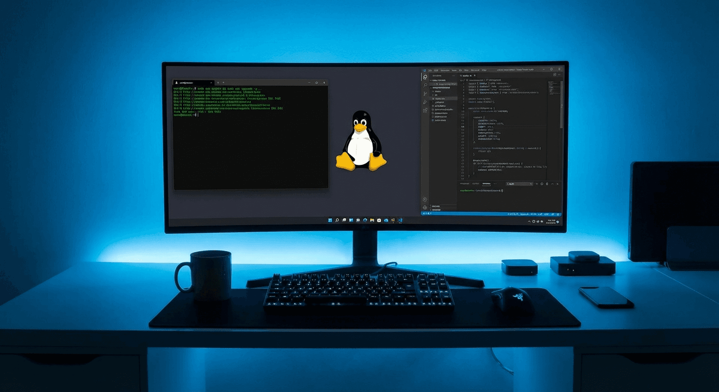Install Ubuntu on Windows with WSL2: A Low-Code Friendly Guide